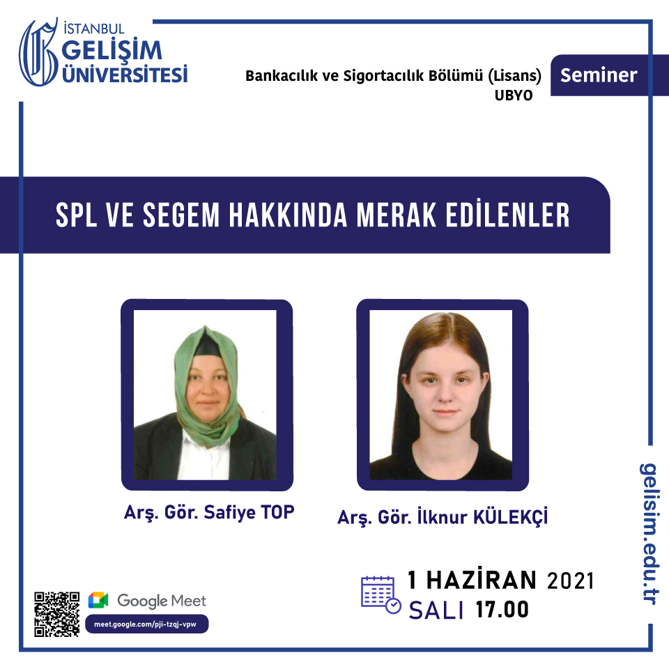 SPL ve SEGEM Hakkında Merak Edilenler